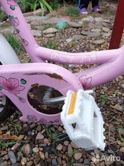 Детский велосипед бу