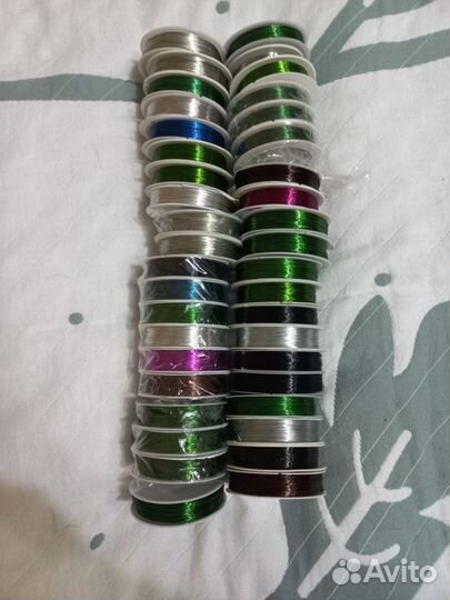 Продажа проволоки для плетения