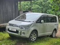 Mitsubishi Delica D5 2.4 CVT, 2009, 148 000 км, с пробегом, цена 1 390 000 руб.