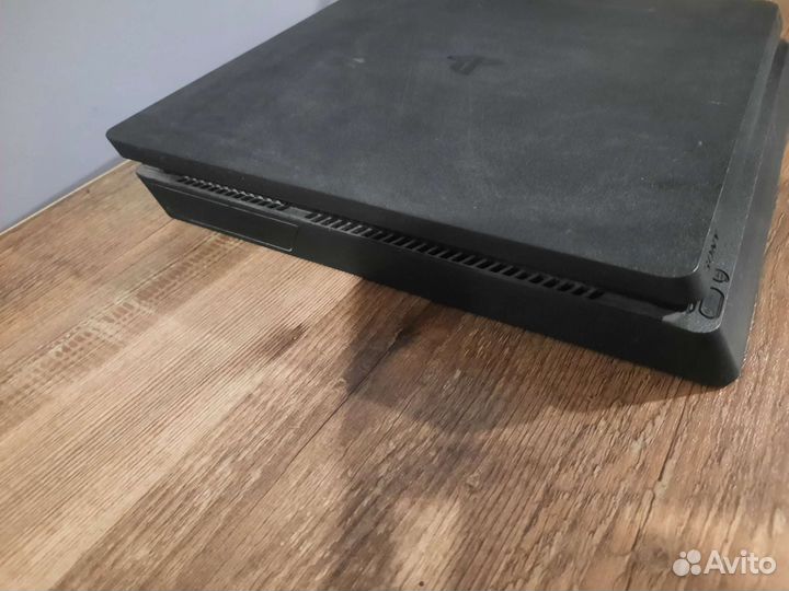 PS4 slim 500gb