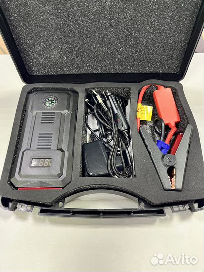 Пуско-зарядное устройство Jump Starter 500A