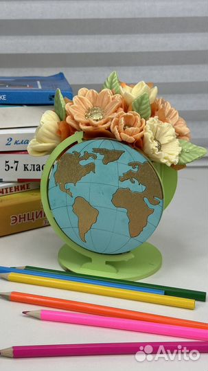 Букет подарок 1 сентября