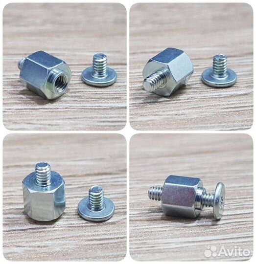 Винт со стойкой для крепления SSD M.2