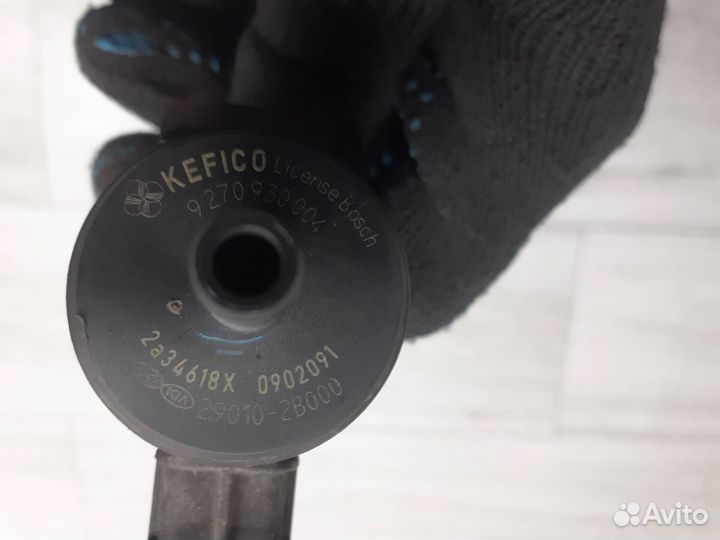 Клапан электромагнитный Hyundai-Kia