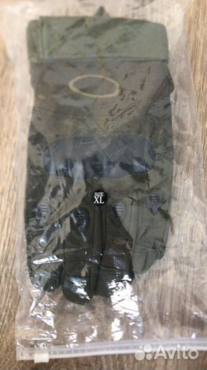 Тактические перчатки