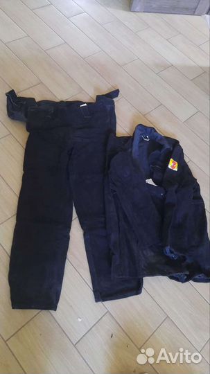 Костюм для сварщика