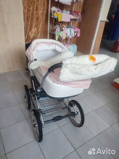 Коляска Marita 3 в 1
