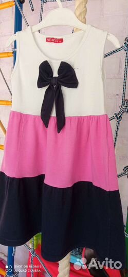 Платье для девочки