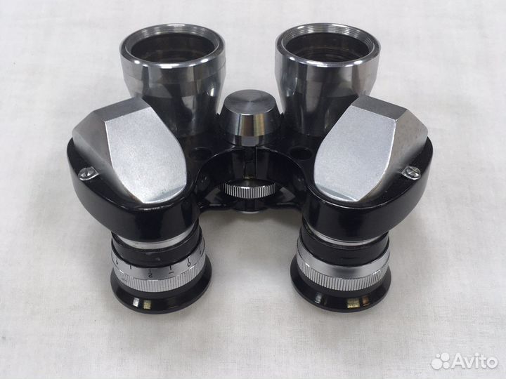Редкий Бинокль AOG broadview 6x25 wide angle