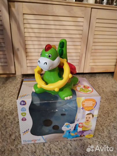 Музыкальная игрушка 