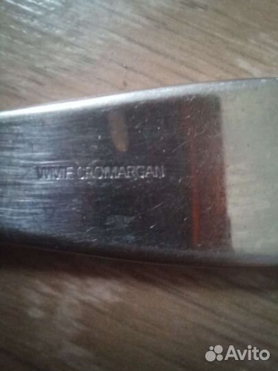 Детские ложки WNF cromargan и тарелка