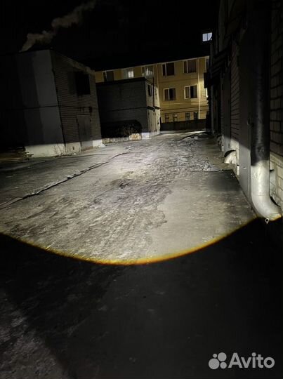 BiLed модули светодиодные