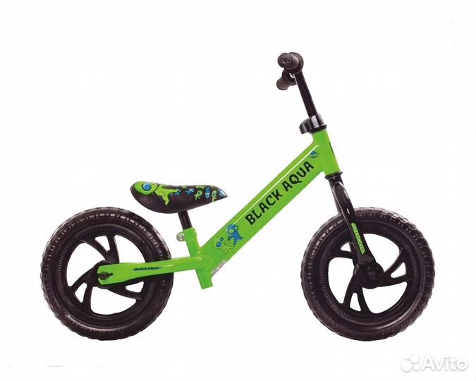 Беговел 12 дюймов