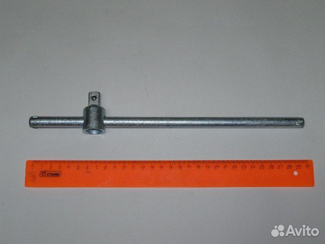 Ключ вороток Т-образный 1/2 300 мм