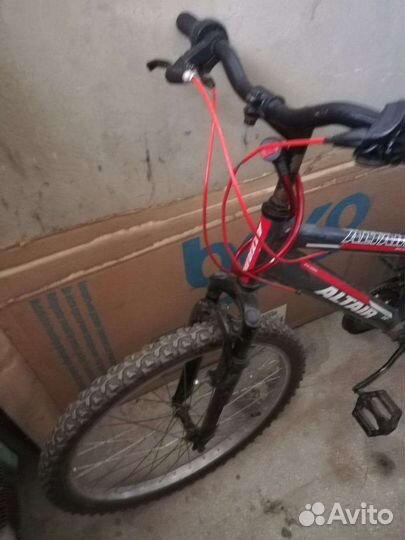 Велосипед бу