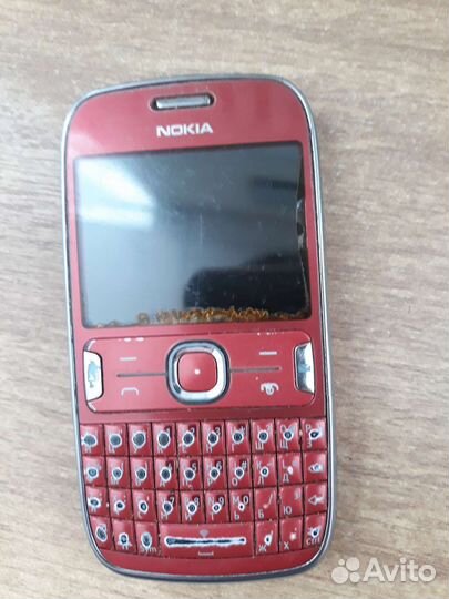 Кнопочный телефон Nokia