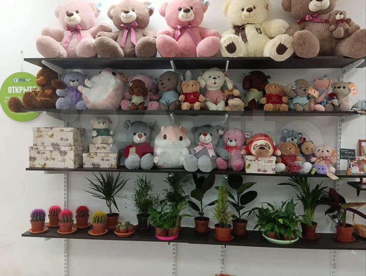 Торговая площадь, 5 м²