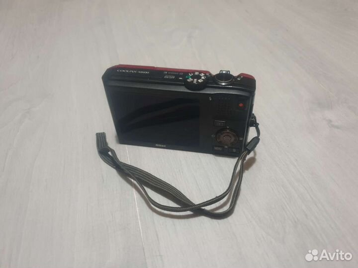 Фотоаппарат Nikon Coolpix 8100, видео Full HD