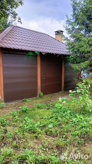 Ремонт рольставни ворота