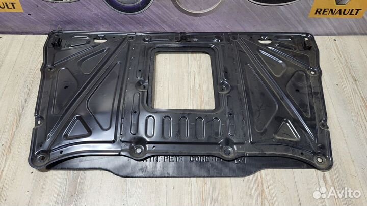 Обшивка багажника Nissan teana J32