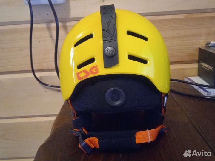 Шлем детский горнолыжный/мото/вело