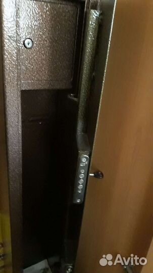 Оружейный сейф на 2 ствола