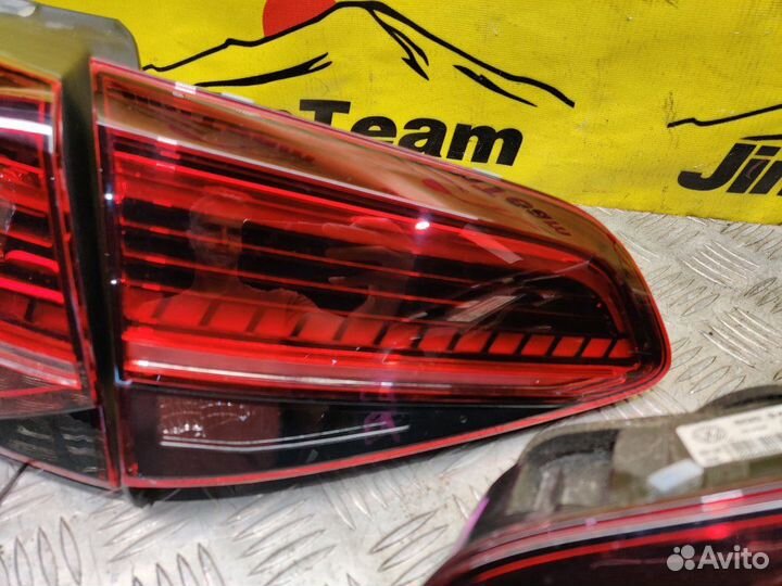 Фонари задние, комплект Volkswagen Golf 5G1 CHH