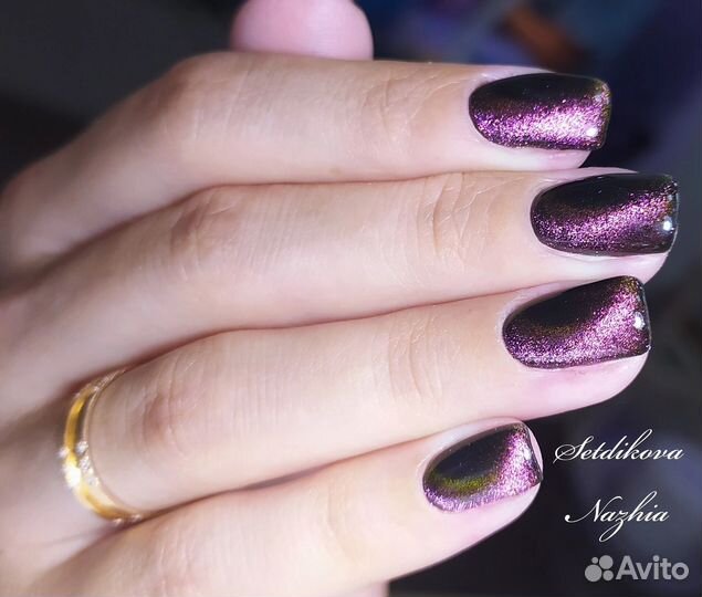 Маникюр (ногти) Салон красоты (Брагино)