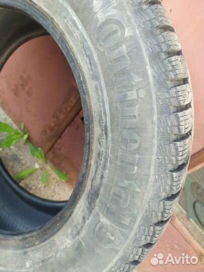 Continental ContiIceContact BD 215/65 R16