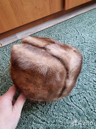 Мужская зимняя шапка