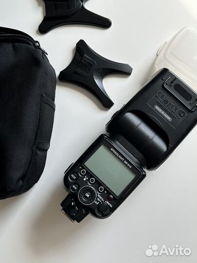 Вспышка камеры Nikon speedlight sb 910