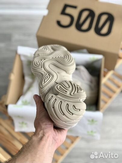 Кроссовки adidas yeezy boost 500