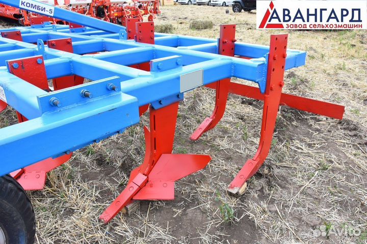 Культиватор Авангард Комби-5, 2023