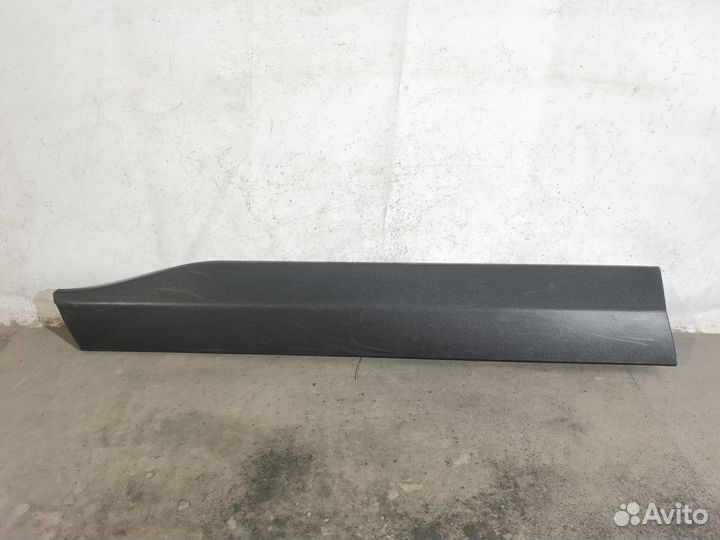 Toyota Rav4 50 2019-2023 молдинг передний левый
