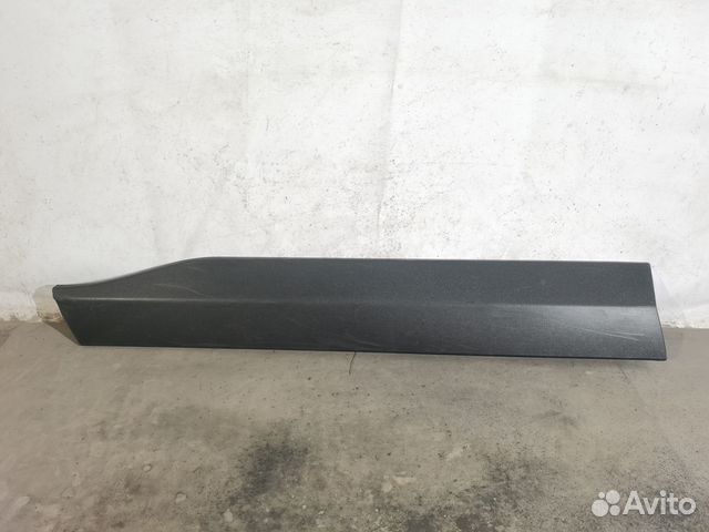 Toyota Rav4 50 2019-2023 молдинг передний левый