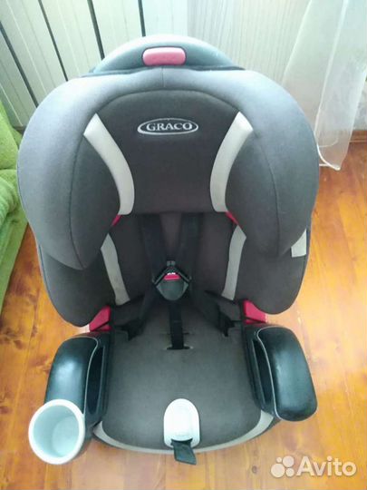 Автокресто Graco