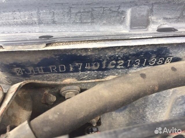 Разбор на запчасти Honda CR-V