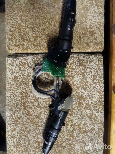 Подрулевой переключатель Nissan Micra K12