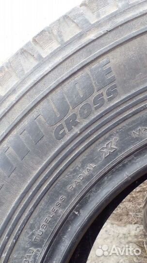 Michelin Agilis 245/70 R16