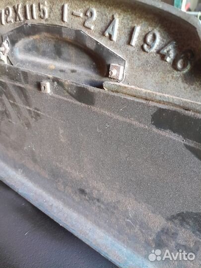 Старинная кухонная плита 1946г, Бельгия