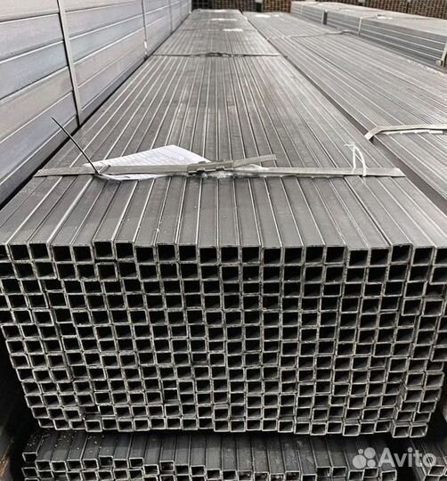 Профильная труба120х60. Металлопрокат