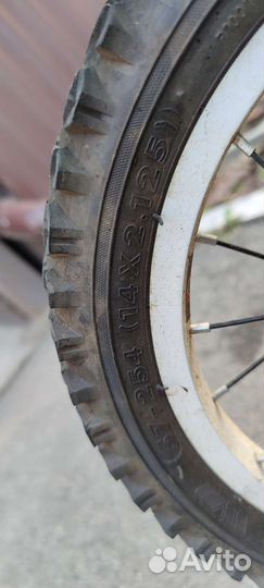 Детский велосипед Black Aqua