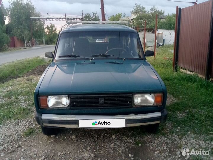 ВАЗ 2104 1.5 МТ, 1998, 80 224 км