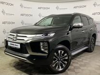 Mitsubishi Montero Sport 3.0 AT, 2022, 15 000 км, с пробегом, цена 4 650 000 руб.