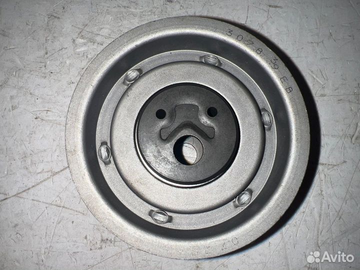 Комплект Грм новый SKF VAG 1.9 Дизель 068109243F