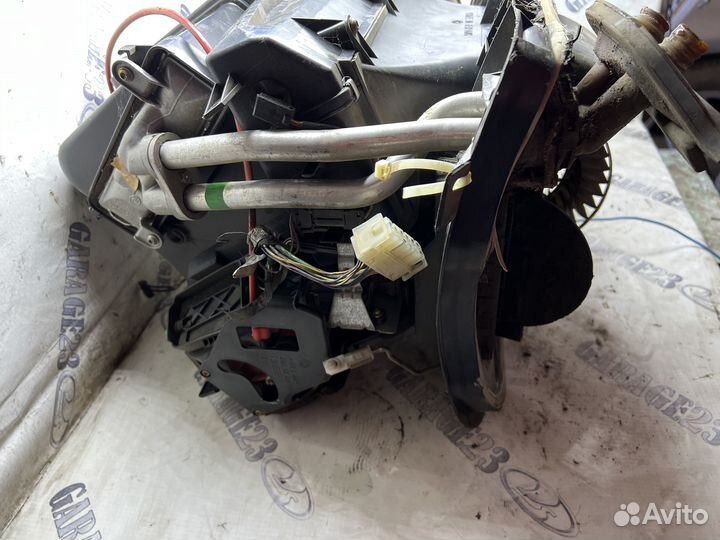 Печка в сборе bmw e36 compact