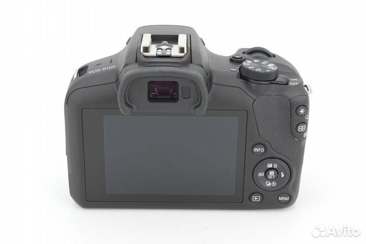 Canon EOS R100 kit 18-45 IS STM