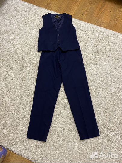 Школьный костюм для мальчика