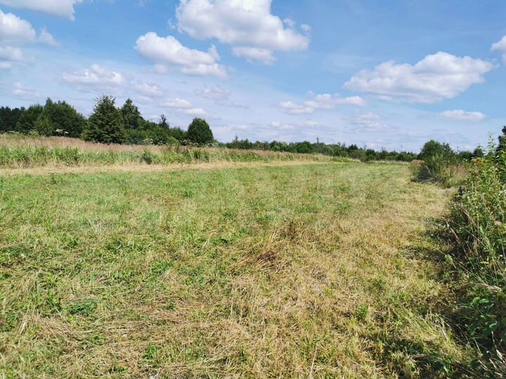 Участок 9,5 сот. (ИЖС)