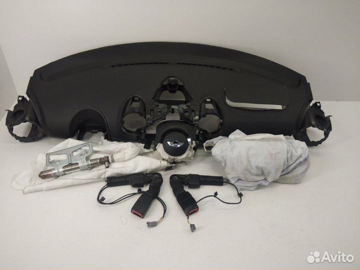 Комплект безопасности Mini Countryman R60 С